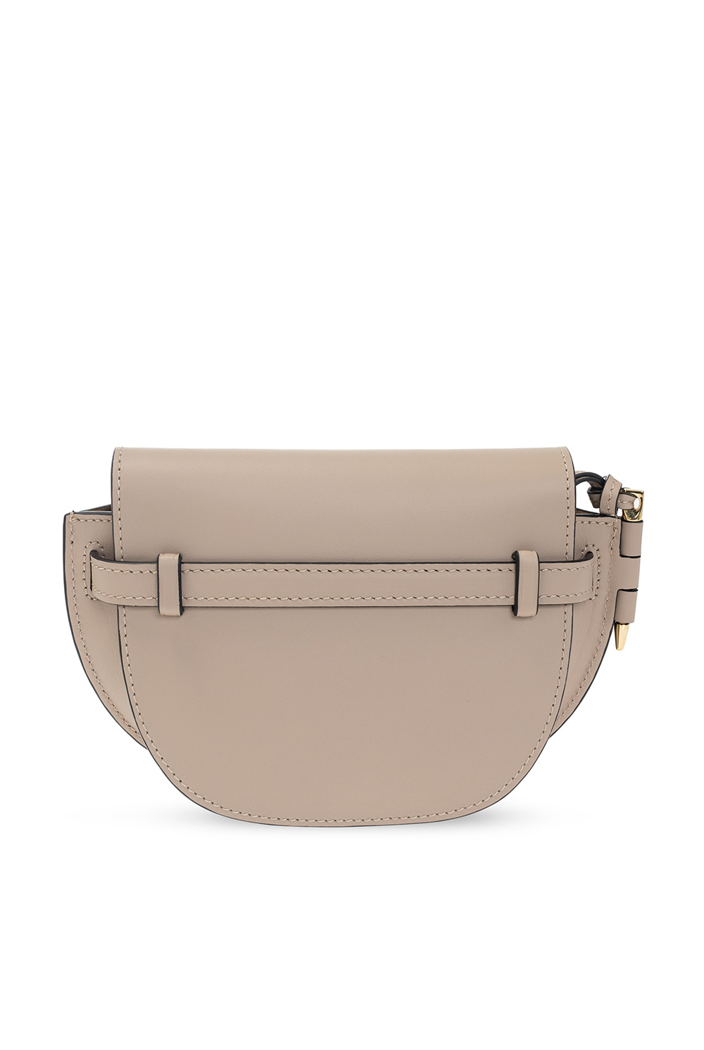 ショルダーバッグ・ポシェット LOEWE  Gate Bumbag in Soft Calfskin in Tan uploading-1353459-jpg20221208-